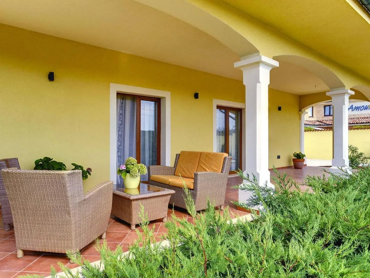 Villa In Vodnjan With Private Swimming Pool Croatia