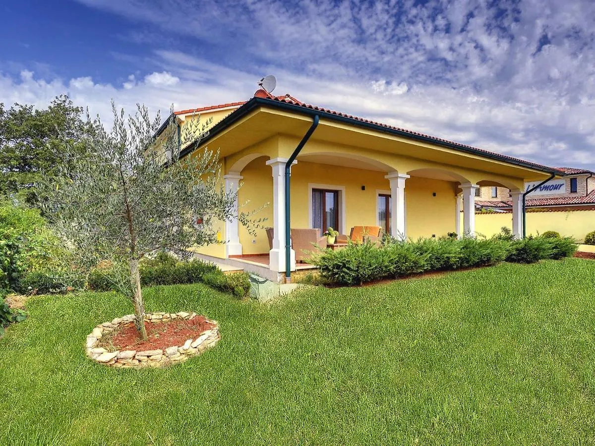 Villa In Vodnjan With Private Swimming Pool 0*,